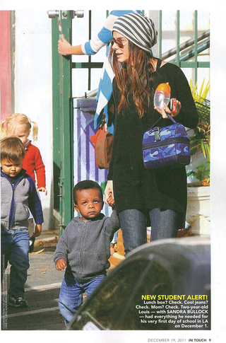 Illustration for article titled This Week In Tabloids: Suri Cruise's Christmas List Includes Diamonds & A Show Pony